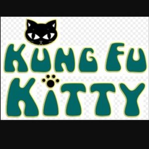 Meet your Posher, Kung fu kitty